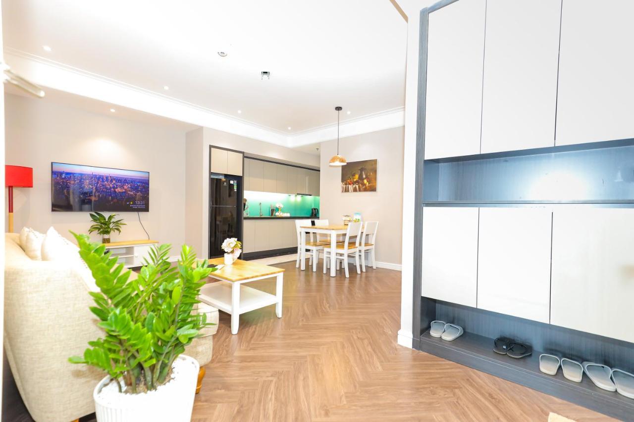 Can Ho Cao Cap Altara Serviced Residences Куинён Экстерьер фото