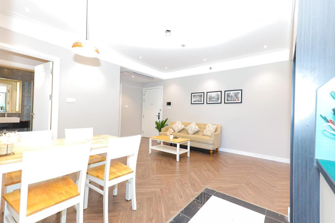 Can Ho Cao Cap Altara Serviced Residences Куинён Экстерьер фото