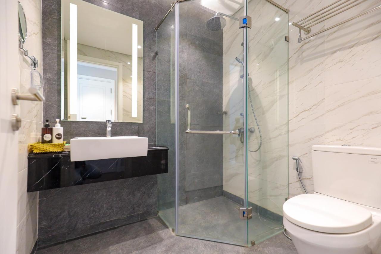 Can Ho Cao Cap Altara Serviced Residences Куинён Экстерьер фото