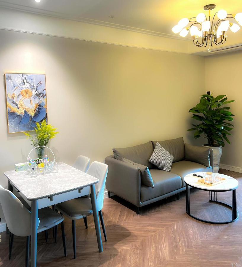 Can Ho Cao Cap Altara Serviced Residences Куинён Экстерьер фото