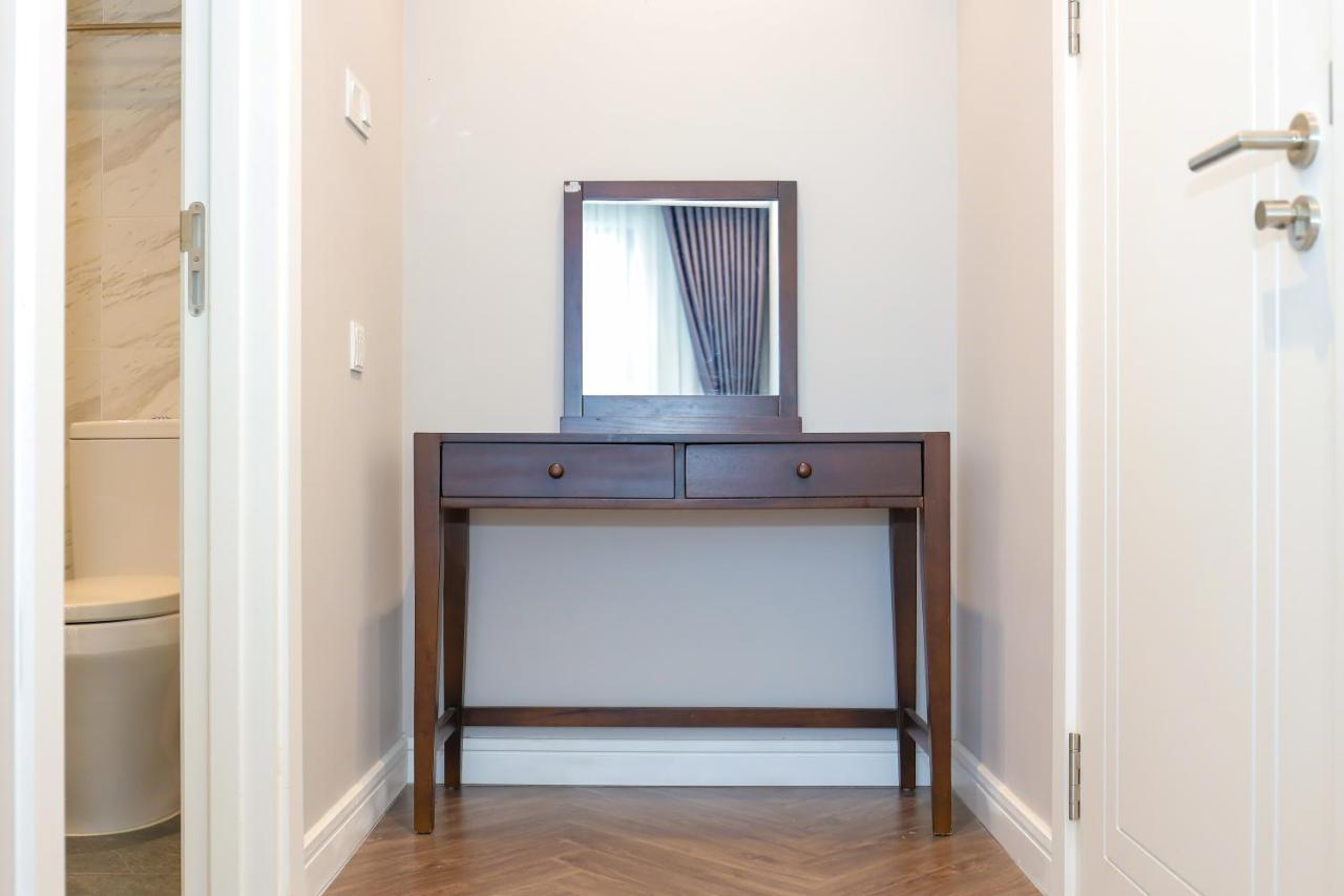 Can Ho Cao Cap Altara Serviced Residences Куинён Экстерьер фото