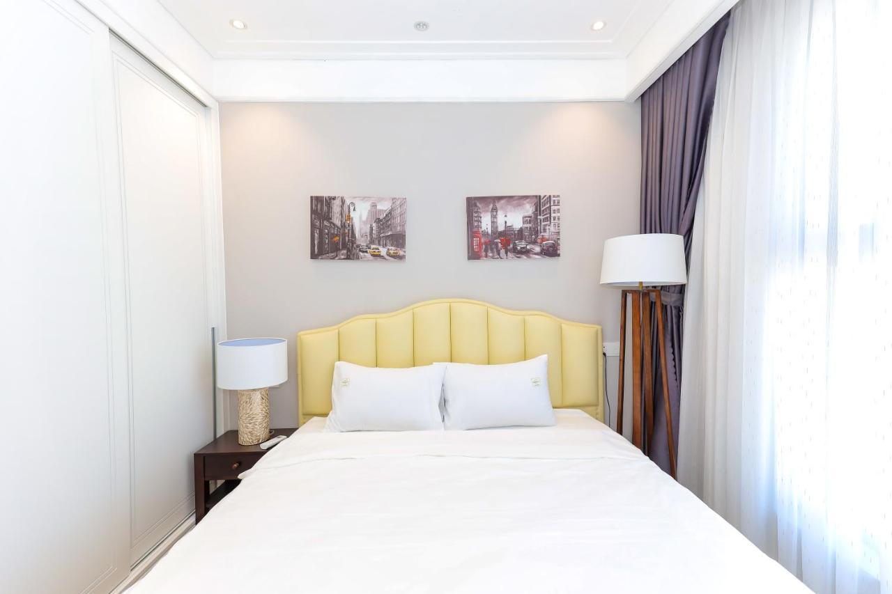 Can Ho Cao Cap Altara Serviced Residences Куинён Экстерьер фото