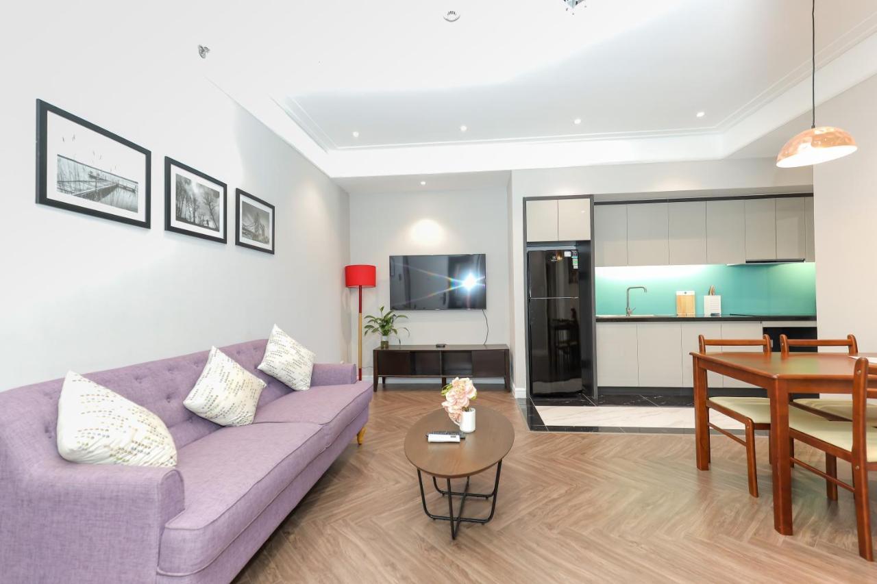 Can Ho Cao Cap Altara Serviced Residences Куинён Экстерьер фото