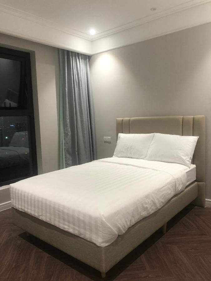 Can Ho Cao Cap Altara Serviced Residences Куинён Экстерьер фото
