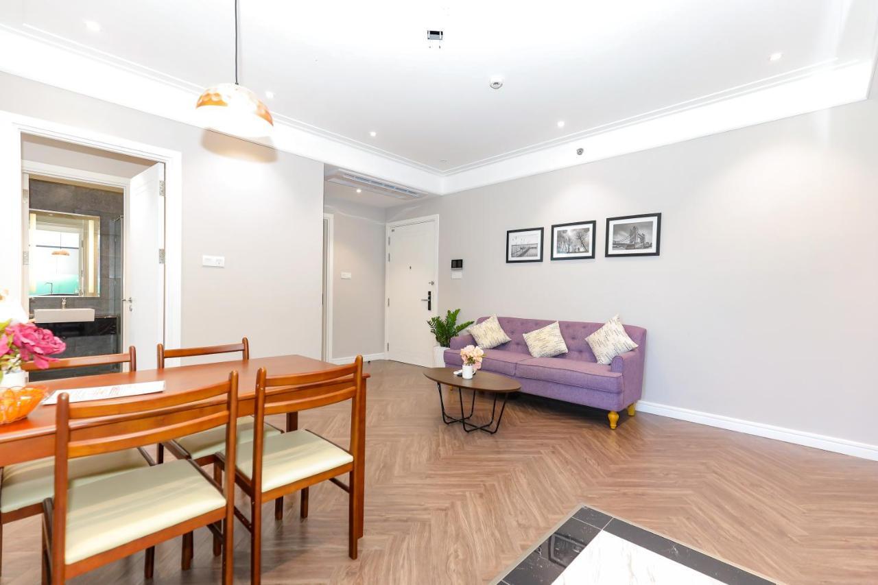 Can Ho Cao Cap Altara Serviced Residences Куинён Экстерьер фото