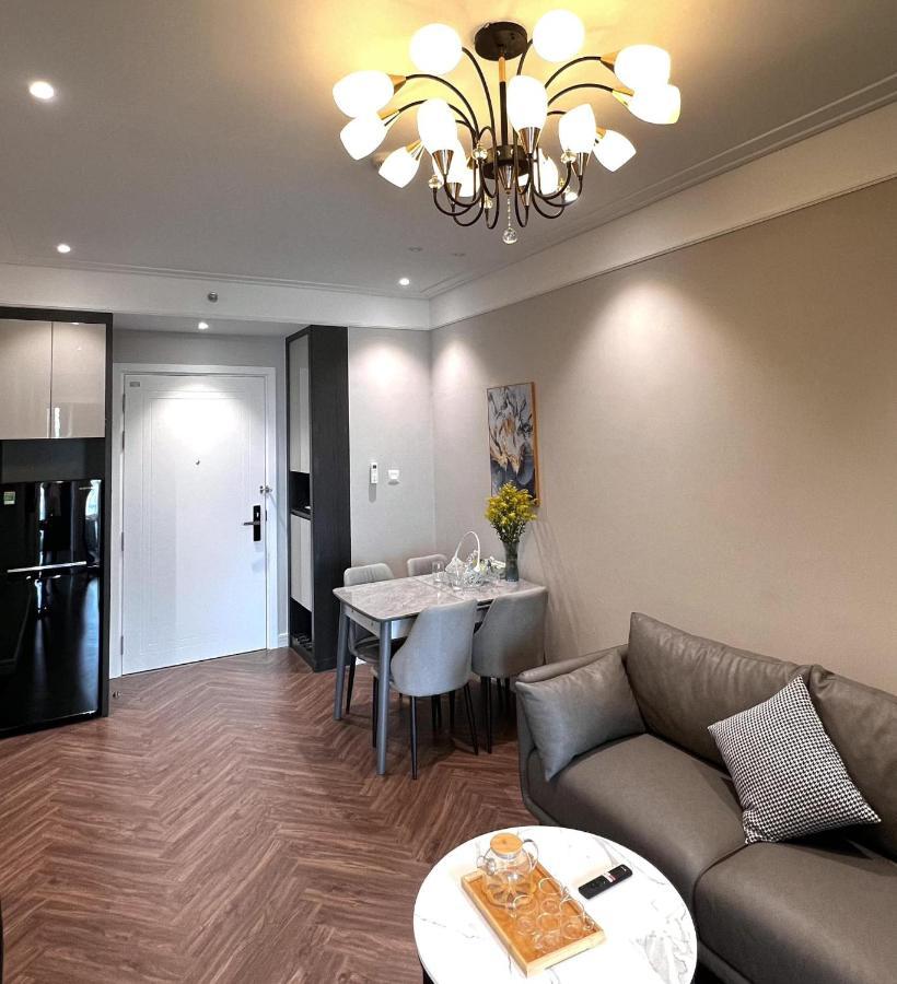 Can Ho Cao Cap Altara Serviced Residences Куинён Экстерьер фото