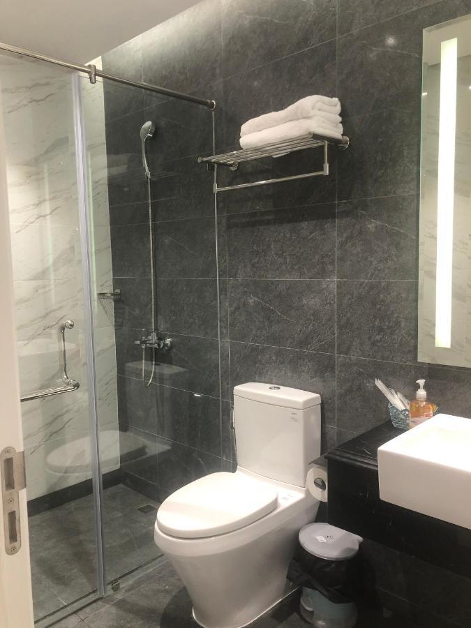 Can Ho Cao Cap Altara Serviced Residences Куинён Экстерьер фото